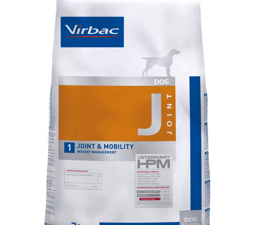 Virbac Dog Joint & Mobility