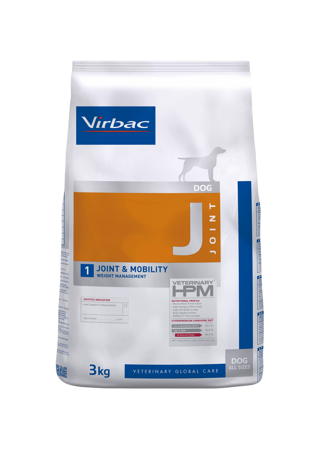 Virbac Dog Joint & Mobility