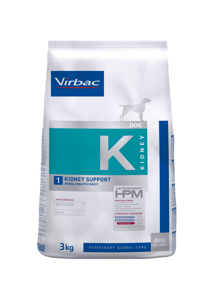 Virbac Dog Kidney Support
