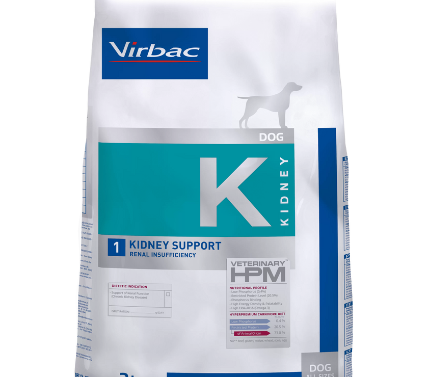 Virbac Dog Kidney Support