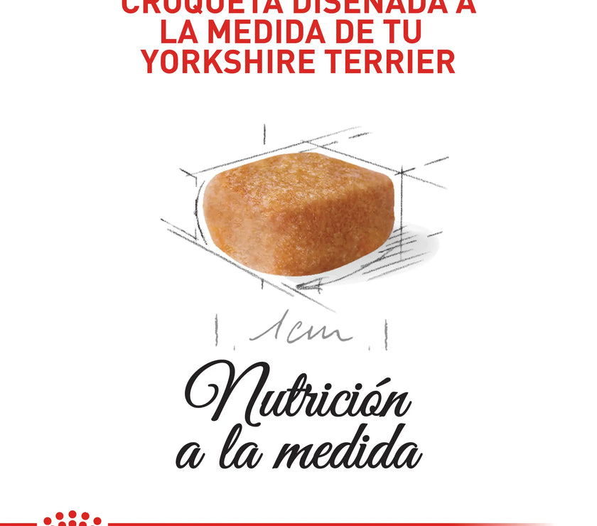 Alimento Royal Canin Bhn Yorkshire Puppy 1.13 Kg