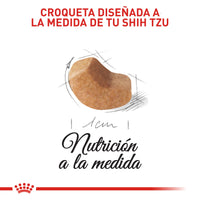 Alimento Royal Canin Bhn Shih Tzu Puppy 1.5 Kg