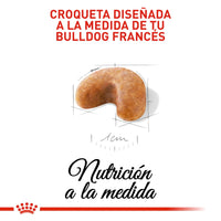Alimento Royal Canin Bhn  Bulldog Frances Puppy