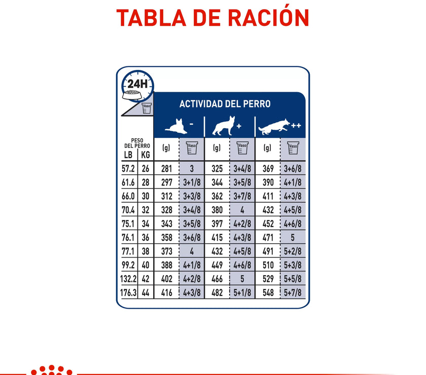 Alimento Royal Canin Shn Maxi Adulto  5+ 15Kg