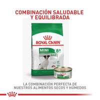 Alimento Royal Canin Shn Mini Mature 8+ 2Kg