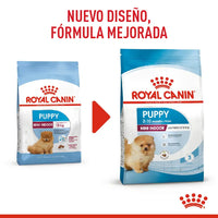 Alimento Royal Canin Shn Mini Indoor Puppy 1.5Kg