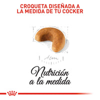 Alimento Royal Canin Bhn Cocker Puppy x 3 Kg