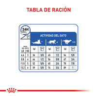 Alimento Royal Canin Fhn Indoor 27 Adulto