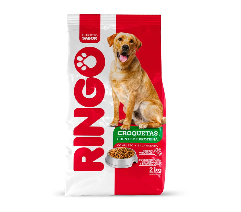 Ringo Croquetas