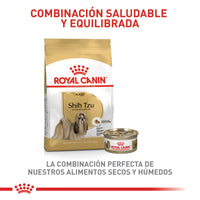 Alimento Royal Canin Bhn Shih Tzu Adulto