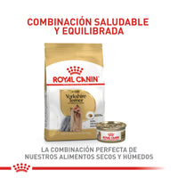 Alimento Royal Canin Bhn Yorkshire Adulto