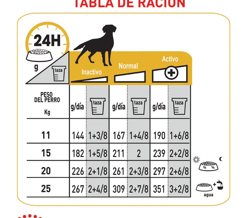 Alimento Royal Canin Ccn Medium Derma 3Kg