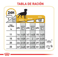 Alimento Royal Canin Ccn Medium Derma 3Kg