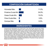 Alimento Royal Canin Shn Maxi Adulto  5+ 15Kg