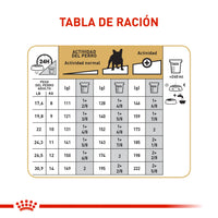 Royal Canin bulldog frances adulto x 9kg
