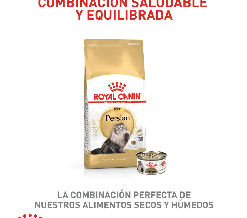 Alimento Royal Canin Fbn Persian Adulto