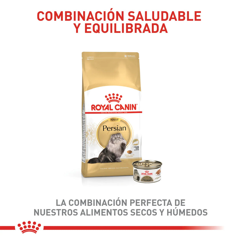 Alimento Royal Canin Fbn Persian Adulto