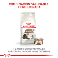Alimento Royal Canin Fhn Ageing 12+ 2Kg