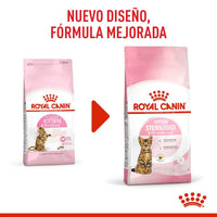 Alimento Royal Canin Fhn Kitten Esterilizado