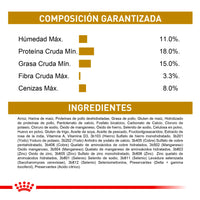 Alimento Royal Canin Vhn Urinary S/O Canino Small Dog 4 Kg