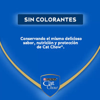 Alimento Húmedo Para Gatos Cat Chow Adulto Pescado x 85 Gr