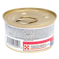 Comida Húmeda Fancy Feast Mousse Pescado Y Camaron X 85GR