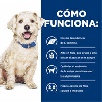 Hill's Prescription Diet w/d Comida Húmeda para Perro Manejo Peso/Glucosa 13 Oz (369g)