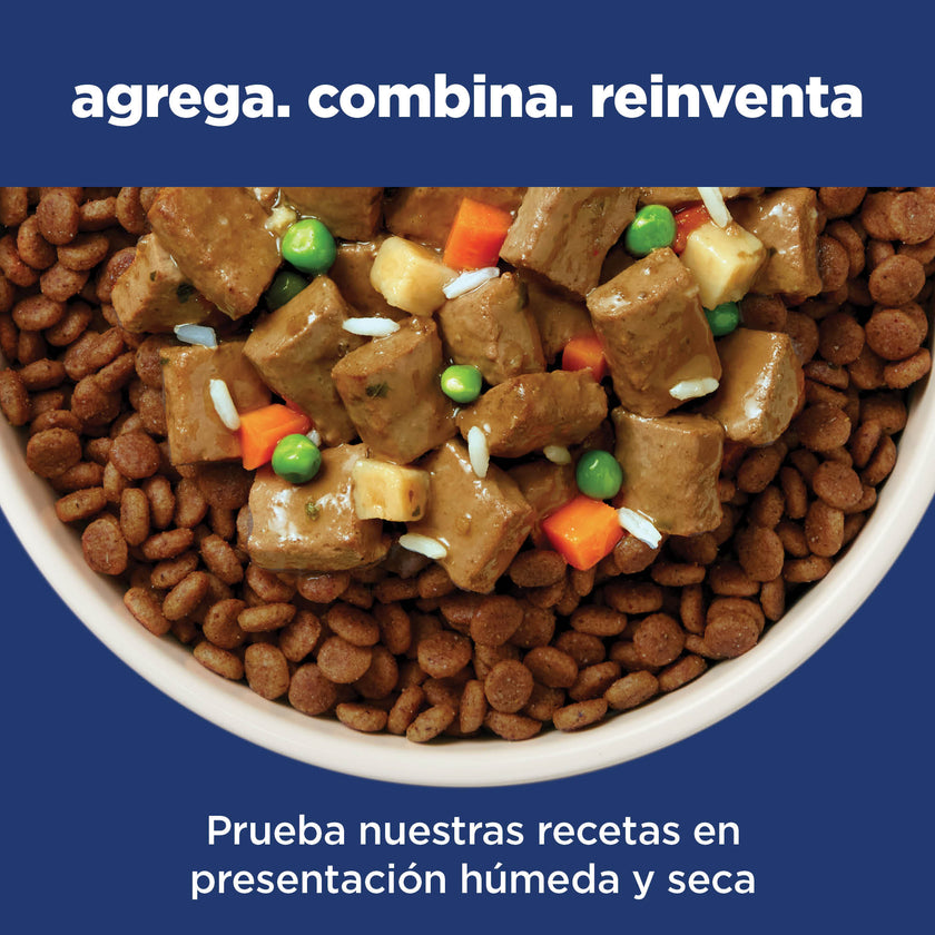 Hill's Science Diet Adult alimento para perro adulto raza pequeña sabor cordero