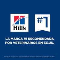 Hill's Science Diet Adult alimento para perro adulto raza pequeña sabor cordero
