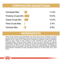 Alimento Royal Canin Bhn West Highland Terrier Adulto x 3 Kg