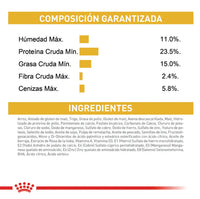 Alimento Royal Canin Ccn Mini Derma 3Kg