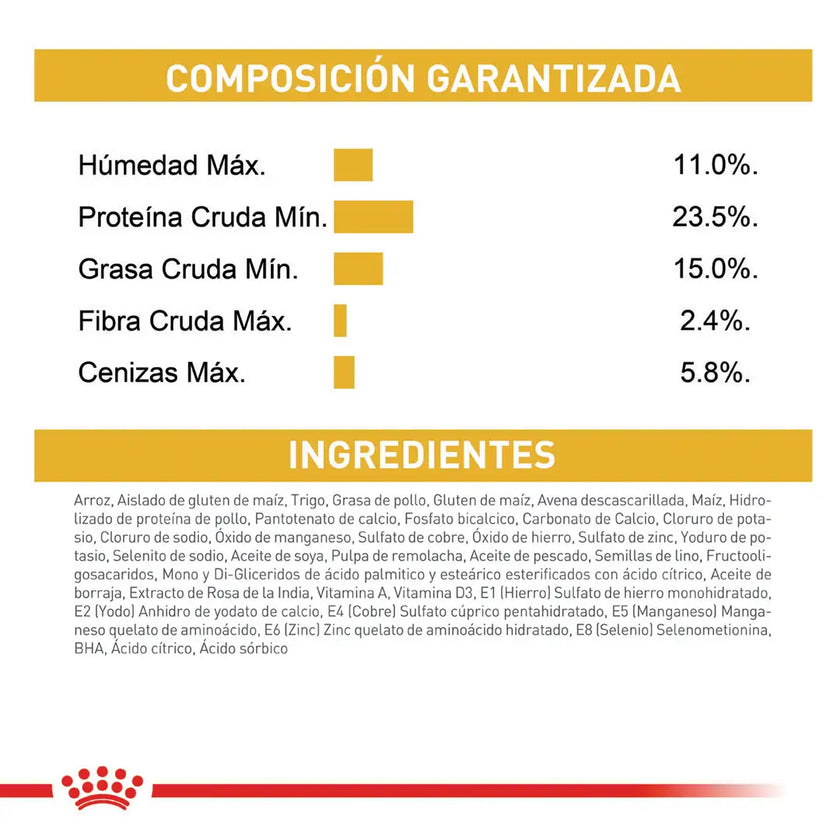 Alimento Royal Canin Ccn Mini Derma 3Kg