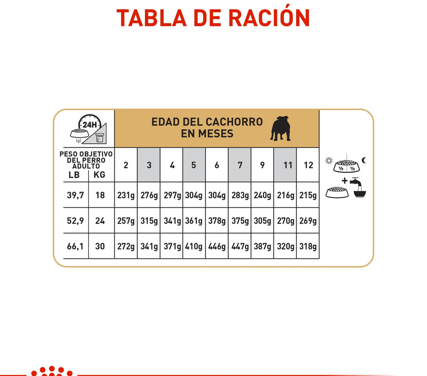 Alimento Royal Canin Bhn Bulldog Ingles Puppy