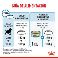 Alimento Royal Canin Shn Medium Puppy