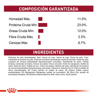 Alimento Royal Canin Shn Medium Adulto