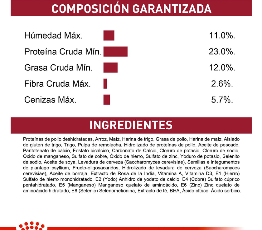 Alimento Royal Canin Shn Medium Adulto 7+ 4 Kg