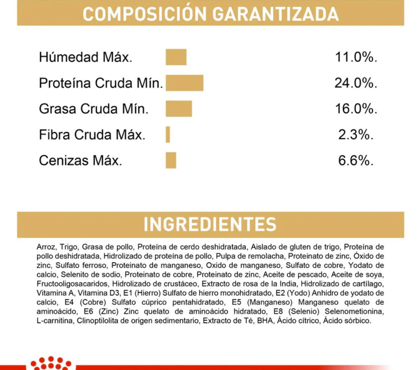 Alimento Royal Canin Bhn  Bulldog Frances Adulto x 3 Kg