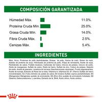 Alimento Royal Canin Shn Mini Mature 8+ 2Kg