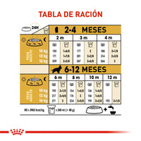 Alimento Royal Canin Bhn Cocker Puppy x 3 Kg