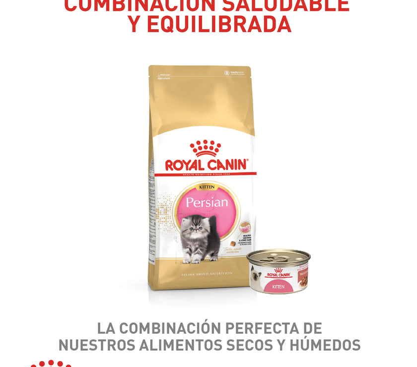 Alimento Royal Canin Fbn Persian Kitten 2 Kg