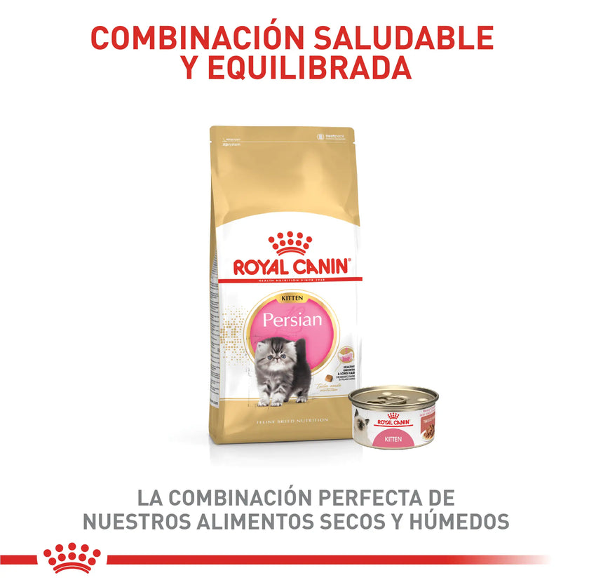 Alimento Royal Canin Fbn Persian Kitten 2 Kg
