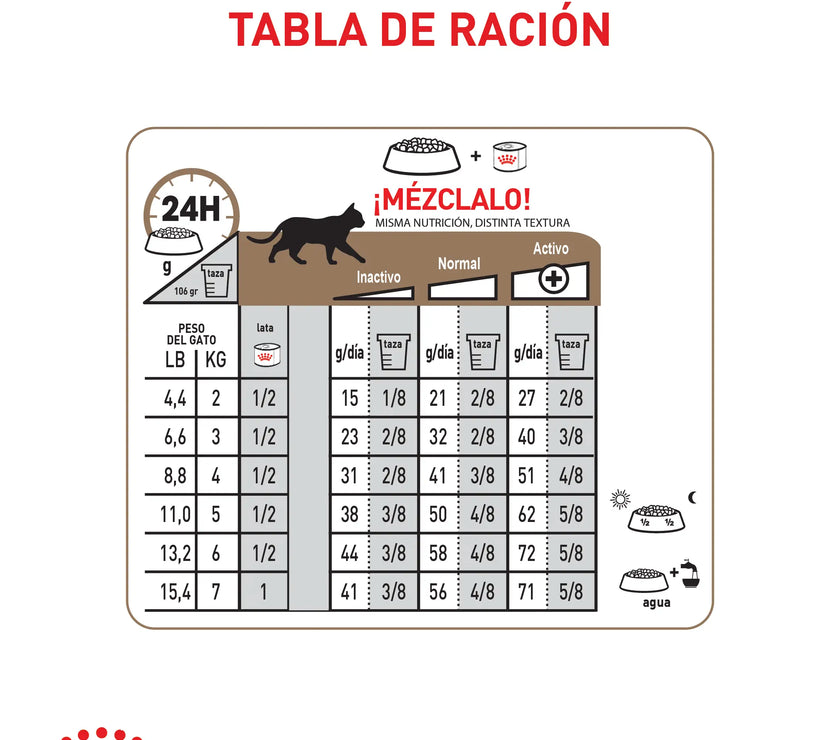 Alimento Royal Canin Fhn Ageing 12+ 2Kg