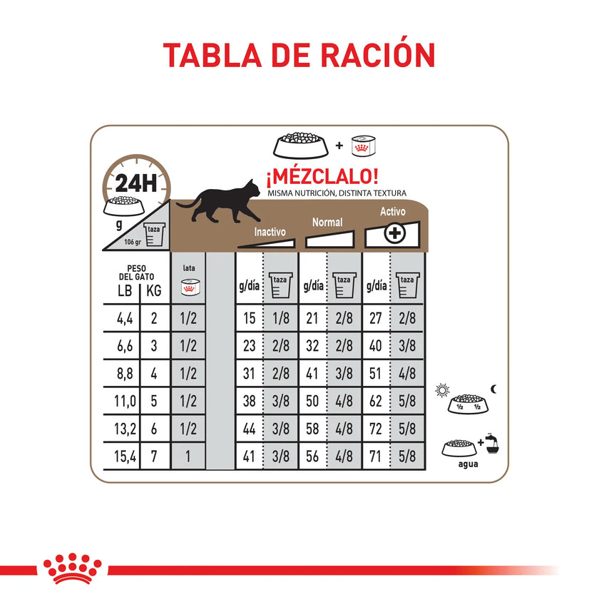 Alimento Royal Canin Fhn Ageing 12+ 2Kg