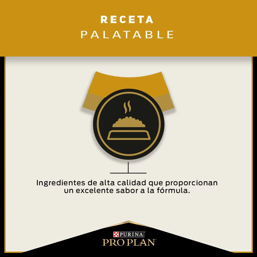 Comida Para Para Gatos Adultos Poco Activos O Con Exceso De Peso Purina Pro Plan X 3 Kg