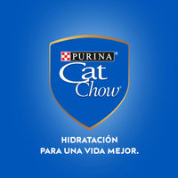Alimento Húmedo Para Gatos Cat Chow Adulto Pescado x 85 Gr