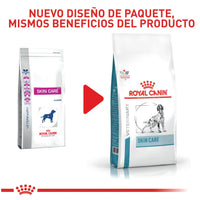 Alimento Royal Canin Vhn Skin Care Canino 2Kg