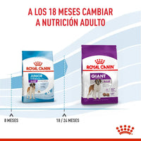 Alimento Royal Canin Shn Giant Adulto
