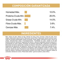 Alimento Royal Canin Bhn Chihuahua Adulto x 1.13 Kg