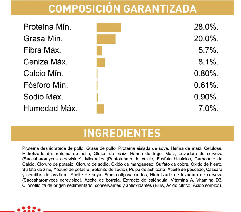 Alimento Royal Canin Fbn Persian Adulto