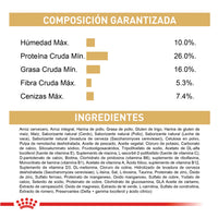 Alimento Royal Canin Bhn Yorkshire Adulto